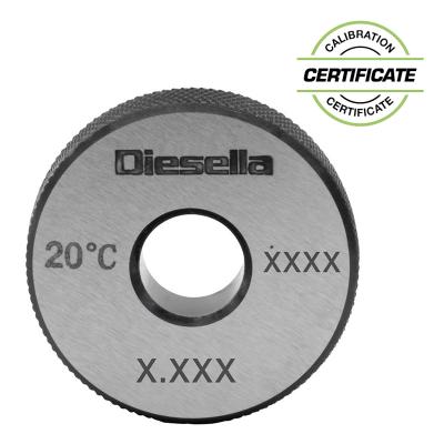 Inställningsring Ø25 mm DIN 2250 C (Inkl. Certifikat)